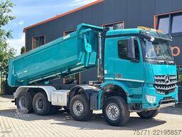 Mercedes-Benz AROCS 4142 8x4 EURO6 WYWROTKA