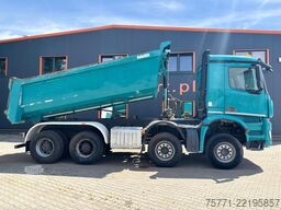 Mercedes-Benz AROCS 4142 8x4 EURO6 WYWROTKA