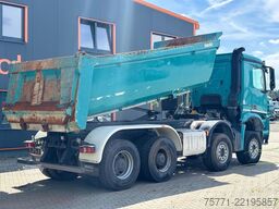 Mercedes-Benz AROCS 4142 8x4 EURO6 WYWROTKA