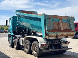 Mercedes-Benz AROCS 4142 8x4 EURO6 WYWROTKA