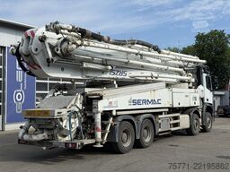 Mercedes-Benz AROC S4441 8x4 EURO6  POMPA DO BETONU SERMAC 5RZ51