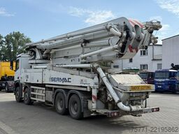 Mercedes-Benz AROC S4441 8x4 EURO6  POMPA DO BETONU SERMAC 5RZ51