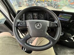 Mercedes-Benz AROC S4441 8x4 EURO6  POMPA DO BETONU SERMAC 5RZ51