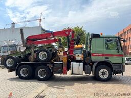 MERCEDES-BENZ Kesla KRAN OHNE LKW ONLY CRANE