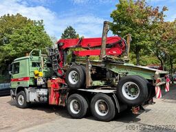 MERCEDES-BENZ Kesla KRAN OHNE LKW ONLY CRANE
