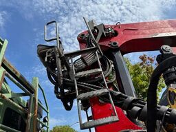 MERCEDES-BENZ Kesla KRAN OHNE LKW ONLY CRANE