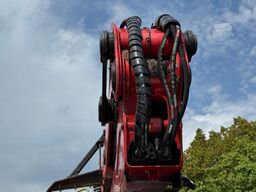 MERCEDES-BENZ Kesla KRAN OHNE LKW ONLY CRANE