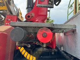 MERCEDES-BENZ Kesla KRAN OHNE LKW ONLY CRANE