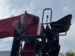 MERCEDES-BENZ Kesla KRAN OHNE LKW ONLY CRANE