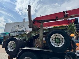 MERCEDES-BENZ Kesla KRAN OHNE LKW ONLY CRANE