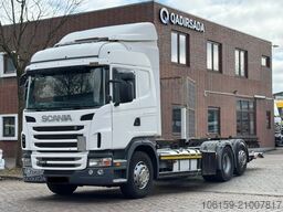 SCANIA G 420 LB 6x2 MNB / Lbw / E5  EEV / Retarder /Tüv