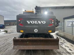VOLVO EW 160 E