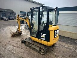 CATERPILLAR 301.7 D