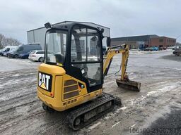 CATERPILLAR 301.7 D