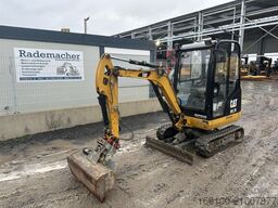 CATERPILLAR 301.7 D