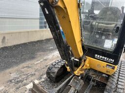 CATERPILLAR 301.7 D