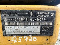 CATERPILLAR 301.7 D