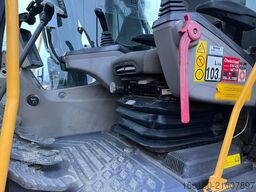 VOLVO EC 250 D NL OQ 70/55 trimble