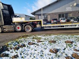 NOOTEBOOM Semi Tieflader 4 Lenkachsen MCO-58-04 V