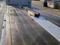 NOOTEBOOM Semi Tieflader 4 Lenkachsen MCO-58-04 V