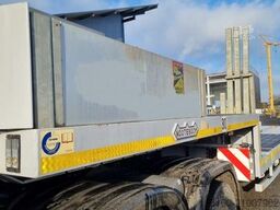 NOOTEBOOM Semi Tieflader 4 Lenkachsen MCO-58-04 V