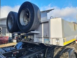 NOOTEBOOM Semi Tieflader 4 Lenkachsen MCO-58-04 V