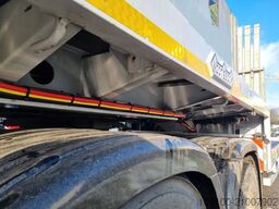 NOOTEBOOM Semi Tieflader 4 Lenkachsen MCO-58-04 V