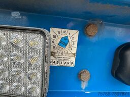 DAF XF 510 LL/ Retarder/ Hiab 262 E-8+Funk+5+6 Kreis
