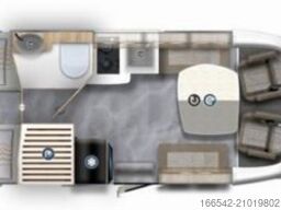 Eura Mobil Profila T 726 EF Verfügbar ab 06/2026/GoldLevel-Paket/Solar-Paket/Markise