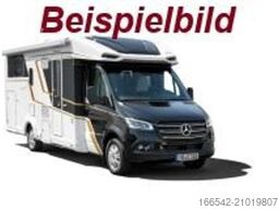 Eura Mobil Contura 766 EB Verfügbar ab PS/Autom/Luminary-Plus-Paket/Backofen/Lederausstattung