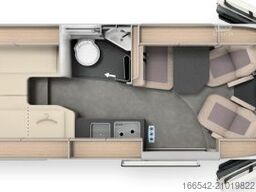 Malibu Van Relax 640 LE R active 140PS/Radio-DAB/Vorb.-RFK & AHK