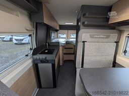 Malibu Van Relax 640 LE R active 140PS/Radio-DAB/Vorb.-RFK & AHK
