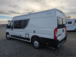 Malibu Van Relax 640 LE R active 140PS/Radio-DAB/Vorb.-RFK & AHK