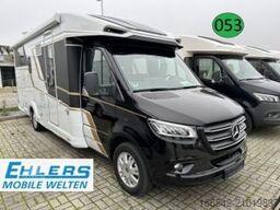 Eura Mobil Contura 766 QB 170PS/Autom/Alu/AHK/Leder/SAT/TV