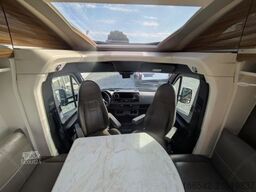 Eura Mobil Contura 766 QB 170PS/Autom/Alu/AHK/Leder/SAT/TV