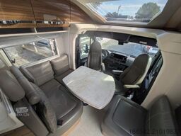 Eura Mobil Contura 766 QB 170PS/Autom/Alu/AHK/Leder/SAT/TV