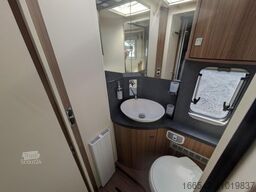 Eura Mobil Contura 766 QB 170PS/Autom/Alu/AHK/Leder/SAT/TV