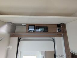 Eura Mobil Contura 766 QB 170PS/Autom/Alu/AHK/Leder/SAT/TV