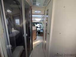 Eura Mobil Contura 766 QB 170PS/Autom/Alu/AHK/Leder/SAT/TV