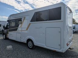 Eura Mobil Contura 766 QB 170PS/Autom/Alu/AHK/Leder/SAT/TV