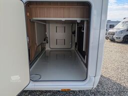 Eura Mobil Contura 766 QB 170PS/Autom/Alu/AHK/Leder/SAT/TV