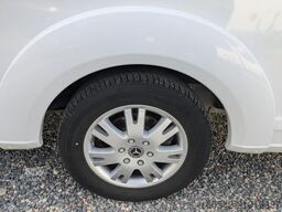 Eura Mobil Contura 766 QB 170PS/Autom/Alu/AHK/Leder/SAT/TV