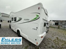 Forster A 741 VB 160PS/Automatik/Winter-Paket/Alu/Fahrassistenz-Paket