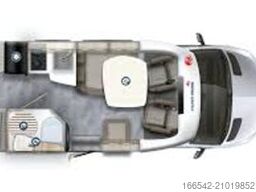 Eura Mobil Profila T 696 EB 170PS/Autom/Klima/Navi/Alu/4,5t