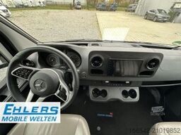 Eura Mobil Profila T 696 EB 170PS/Autom/Klima/Navi/Alu/4,5t