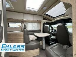 Eura Mobil Profila T 696 EB 170PS/Autom/Klima/Navi/Alu/4,5t