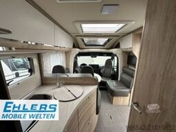 Eura Mobil Profila T 696 EB 170PS/Autom/Klima/Navi/Alu/4,5t