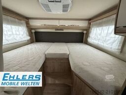 Eura Mobil Profila T 696 EB 170PS/Autom/Klima/Navi/Alu/4,5t