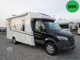 Eura Mobil Profila T 696 EB 170PS/Autom/SAT/TV/Dachklima/Radträger