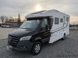 Eura Mobil Profila T 696 EB 170PS/Autom/SAT/TV/Dachklima/Radträger